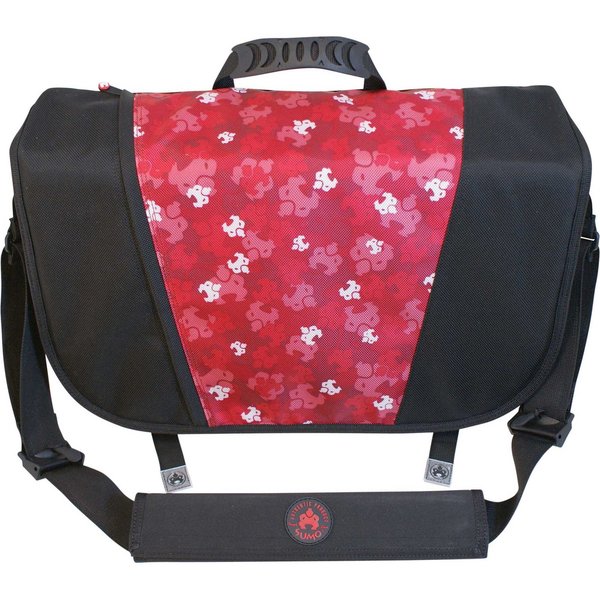 Mobile Edge Sumo - Messenger Bag - 15.6" O, ME-SUMO33MB7 ME-SUMO33MB7